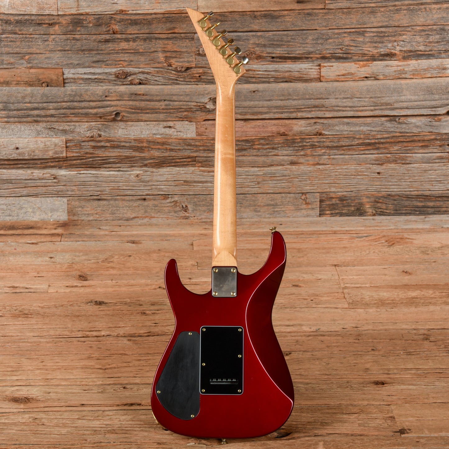 Jackson Dinky Metallic Red 1996 Electric Guitars
