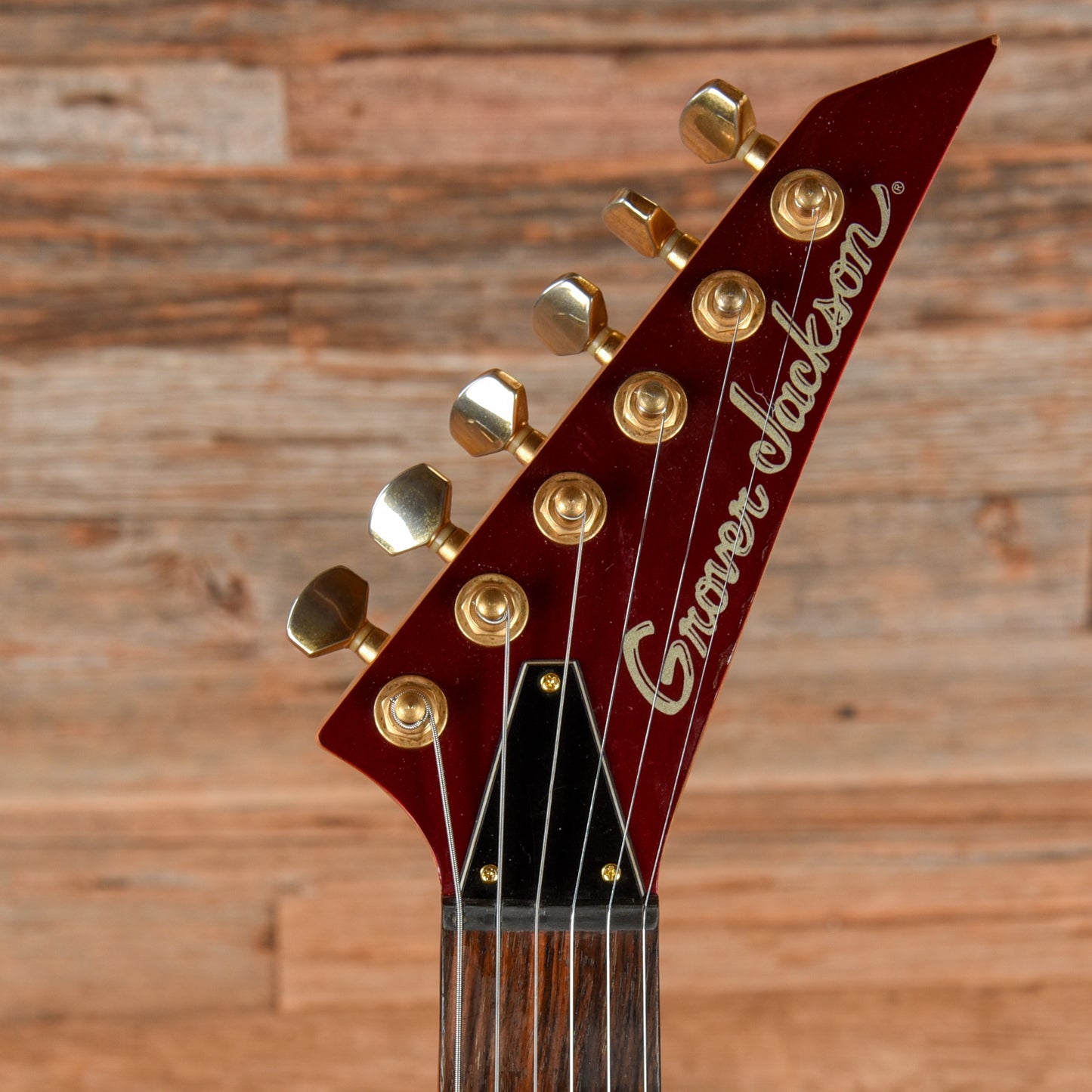 Jackson Dinky Metallic Red 1996 Electric Guitars
