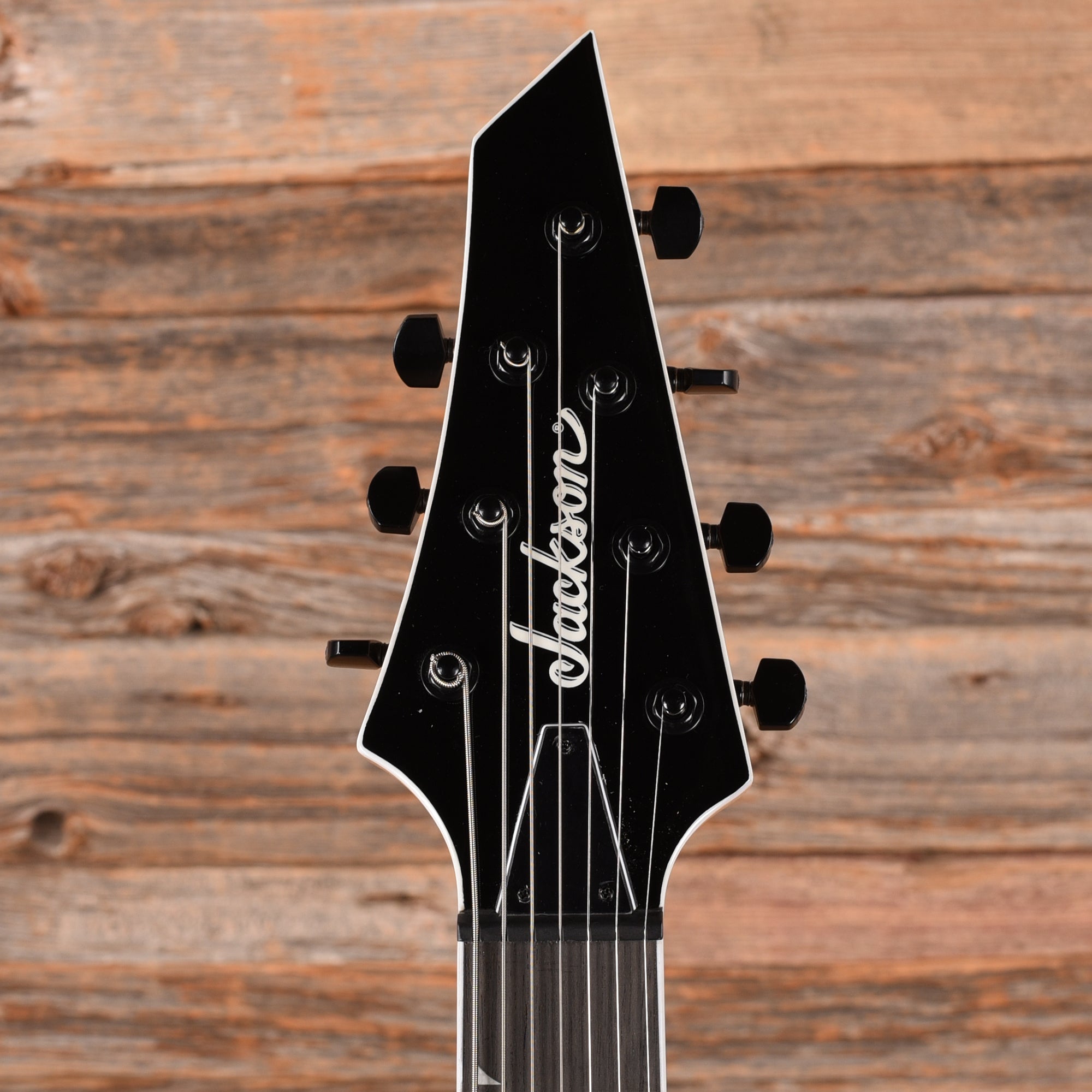 Jackson JS Series Dinky Arch Top JS22Q-7 DKA HT Transparent Black Burst Electric Guitars
