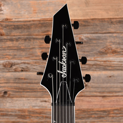 Jackson JS Series Dinky Arch Top JS22Q-7 DKA HT Transparent Black Burst Electric Guitars
