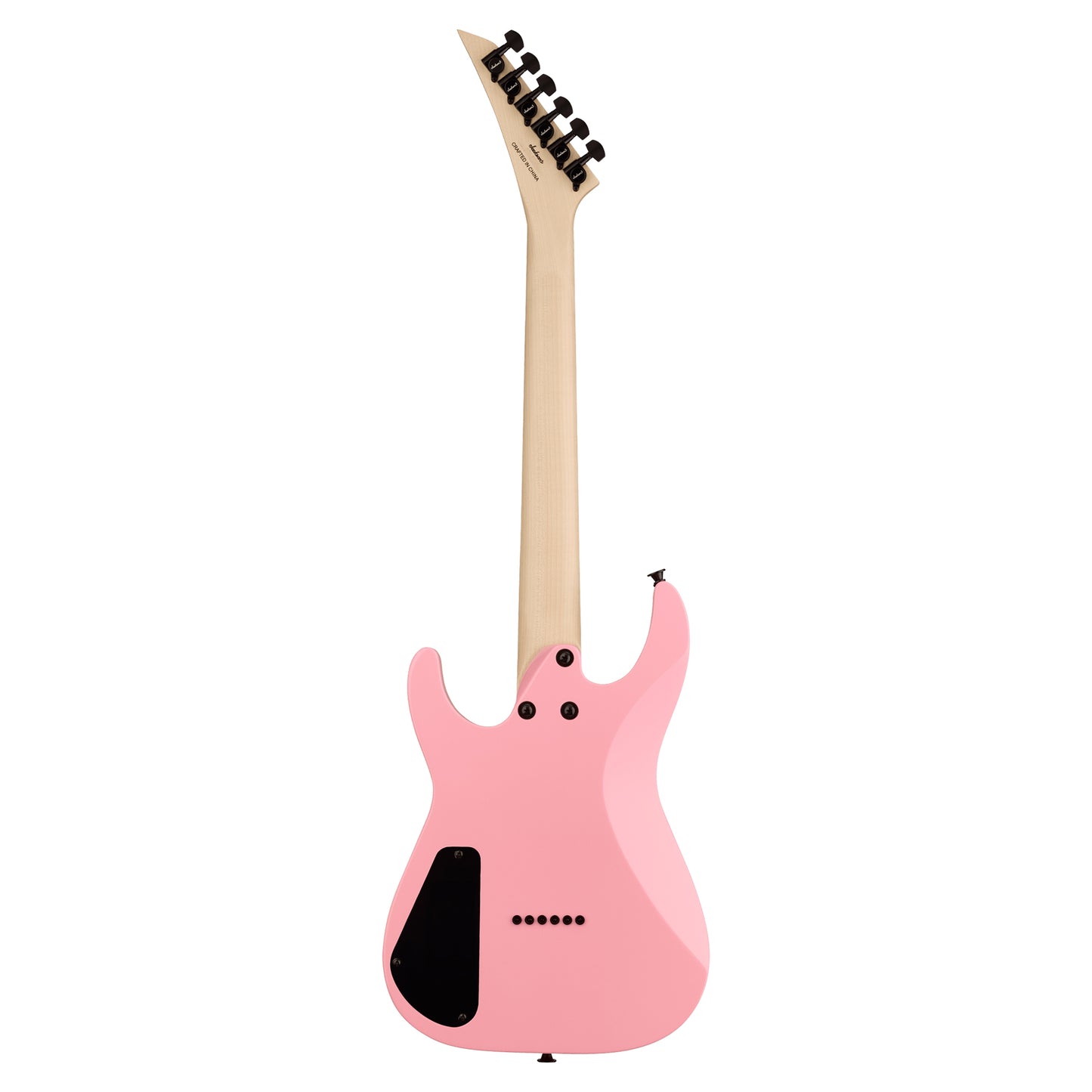 Jackson JS Series Dinky Minion JS1X M Bubblegum Pink Electric Guitars