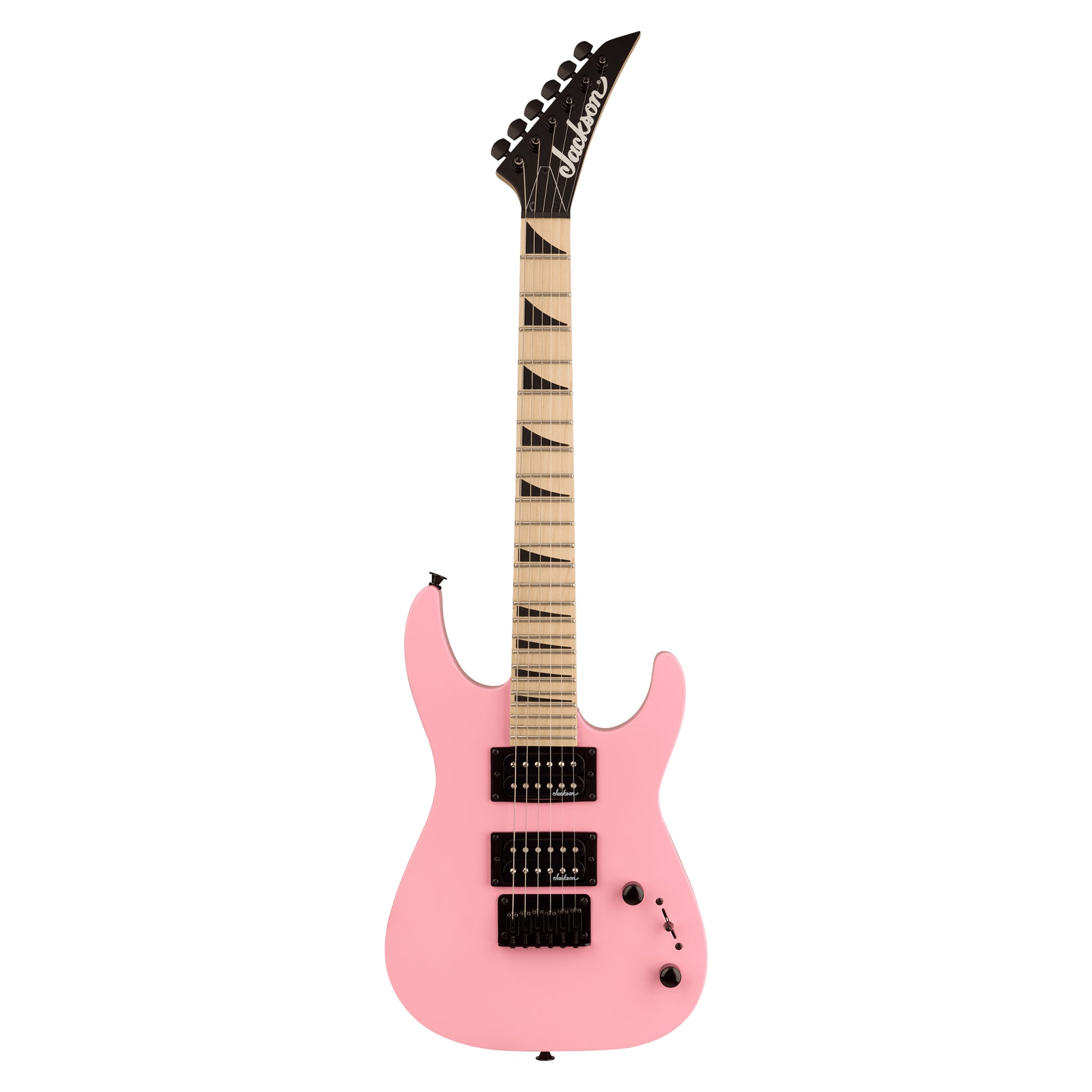 Jackson JS Series Dinky Minion JS1X M Bubblegum Pink Electric Guitars