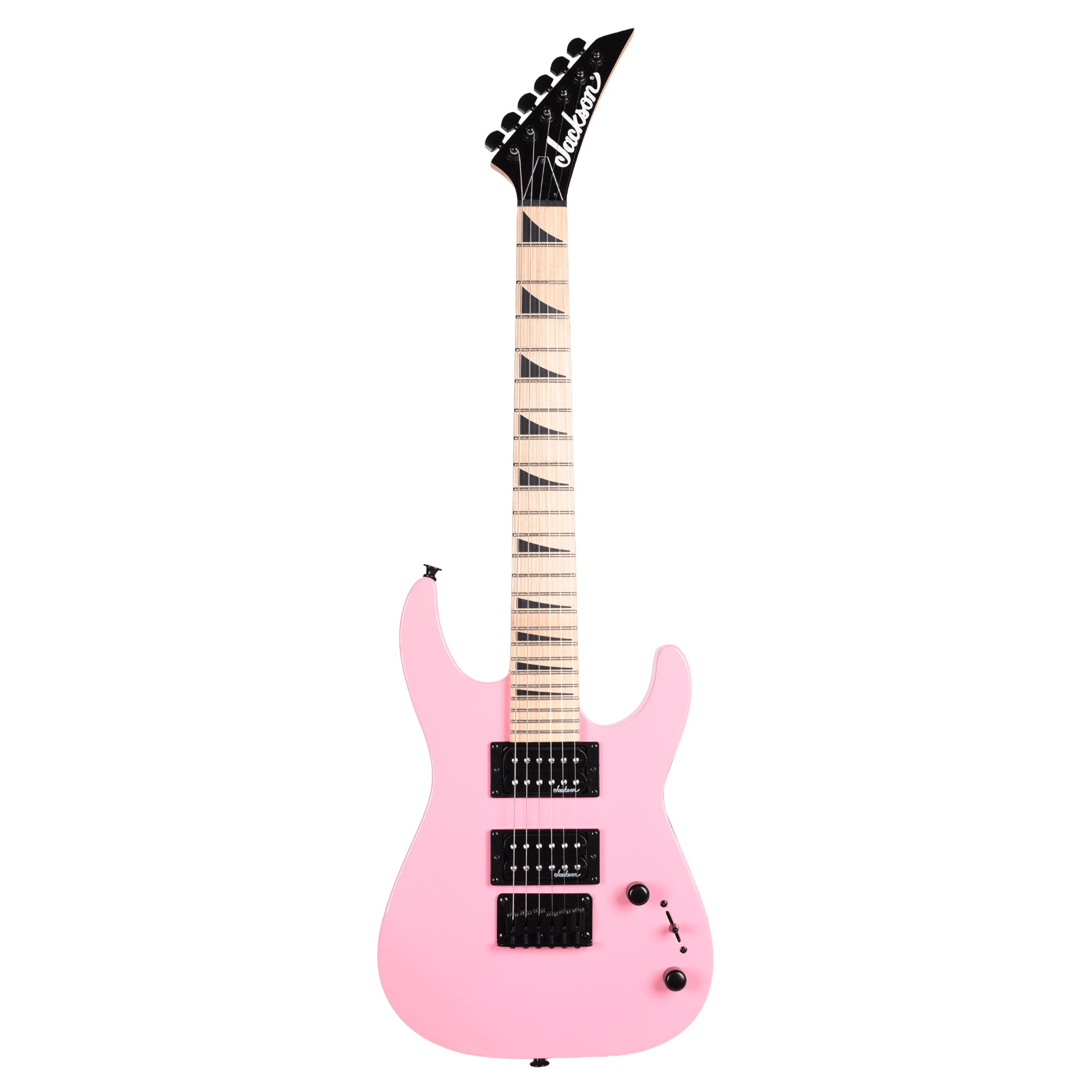 Jackson JS Series Dinky Minion JS1X M Bubblegum Pink Electric Guitars