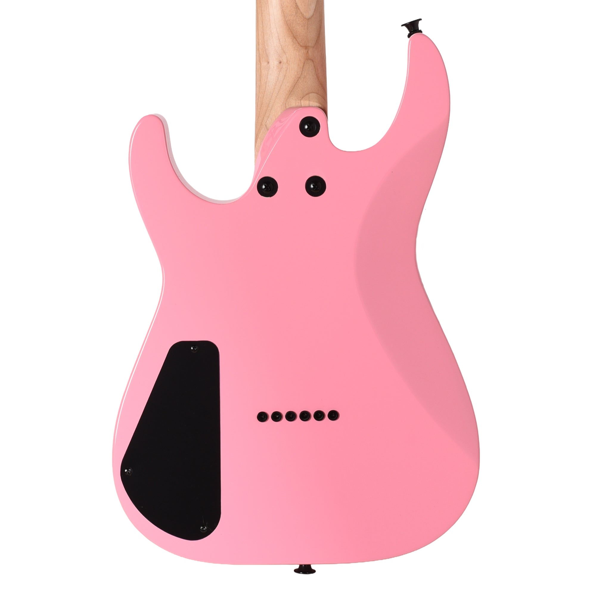 Jackson JS Series Dinky Minion JS1X M Bubblegum Pink Electric Guitars