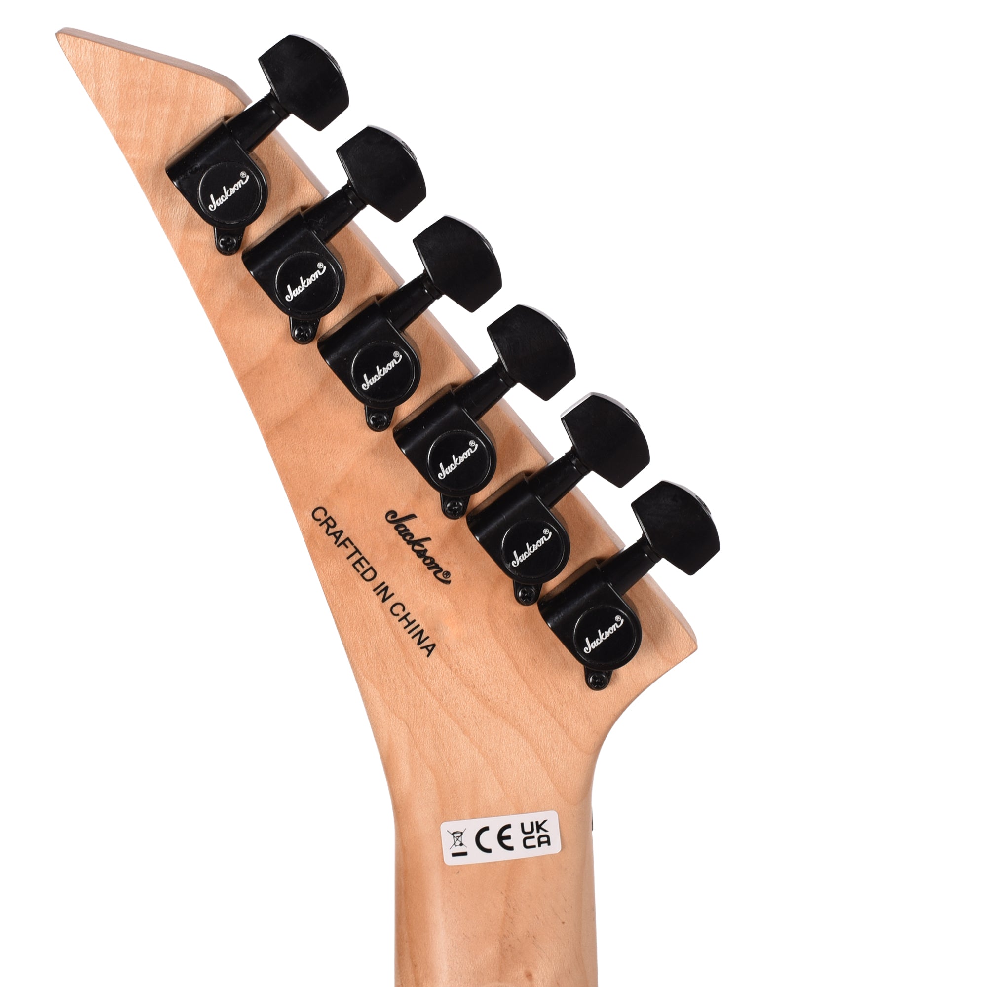 Jackson JS Series Dinky Minion JS1X M Bubblegum Pink Electric Guitars