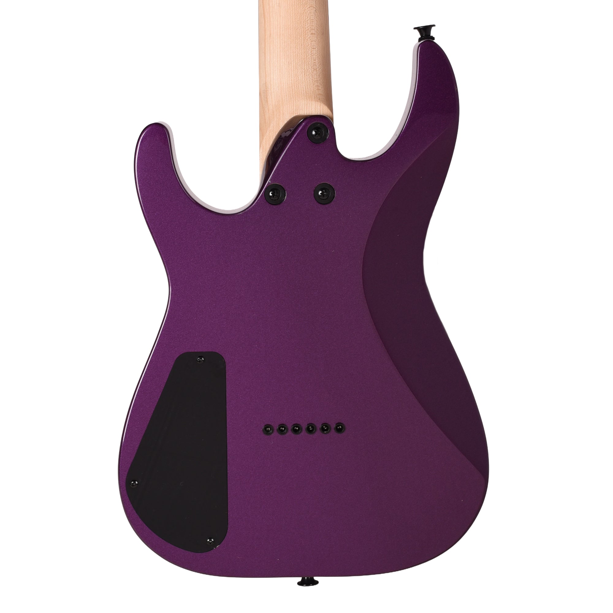 Jackson JS Series Dinky Minion JS1X Pavo Purple Electric Guitars