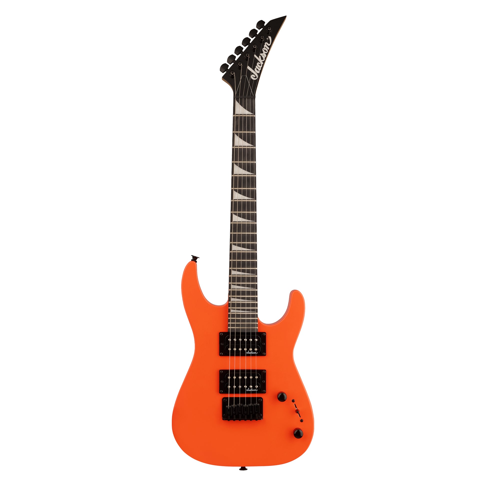 Jackson JS Series Dinky Minion JS1X Safety Orange Electric Guitars