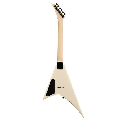 Jackson JS Series RR Minion JS1XM White w/Black Pinstripes Electric Guitars