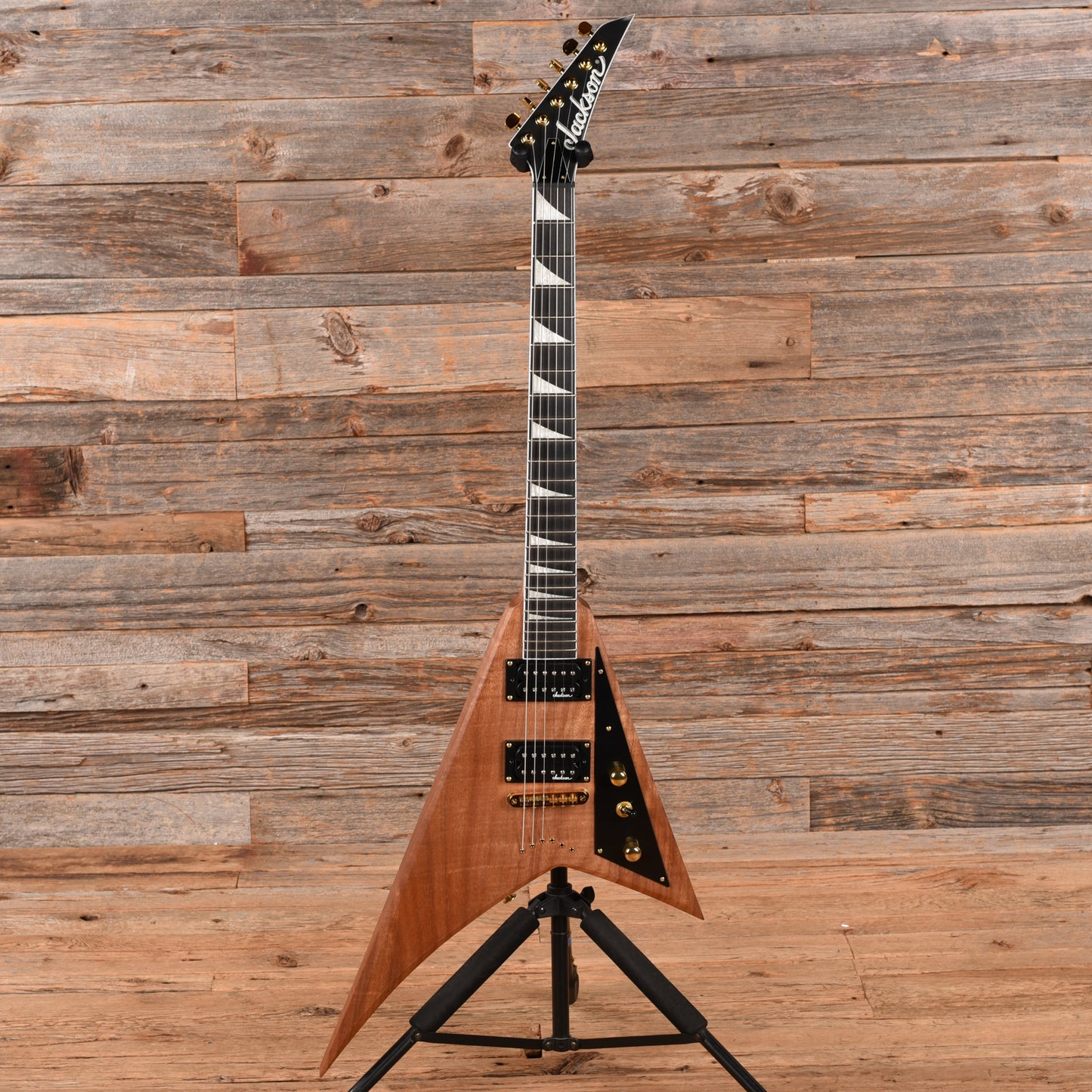 Jackson JS32T RR Natural 2024 Electric Guitars