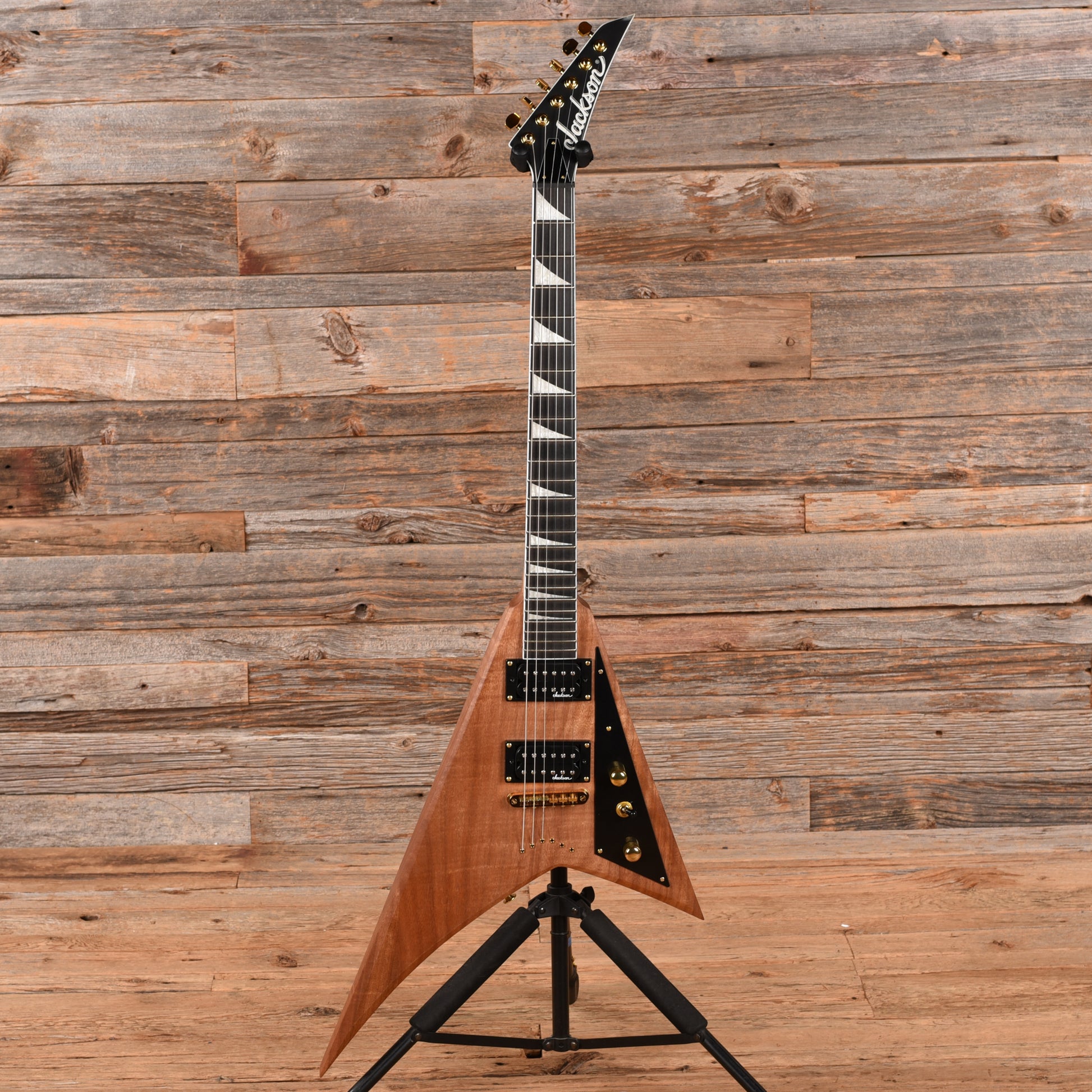 Jackson JS32T RR Natural 2024 Electric Guitars