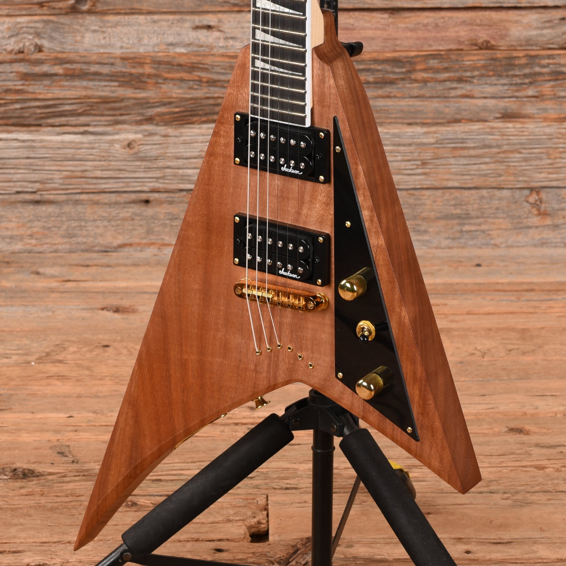Jackson JS32T RR Natural 2024 Electric Guitars