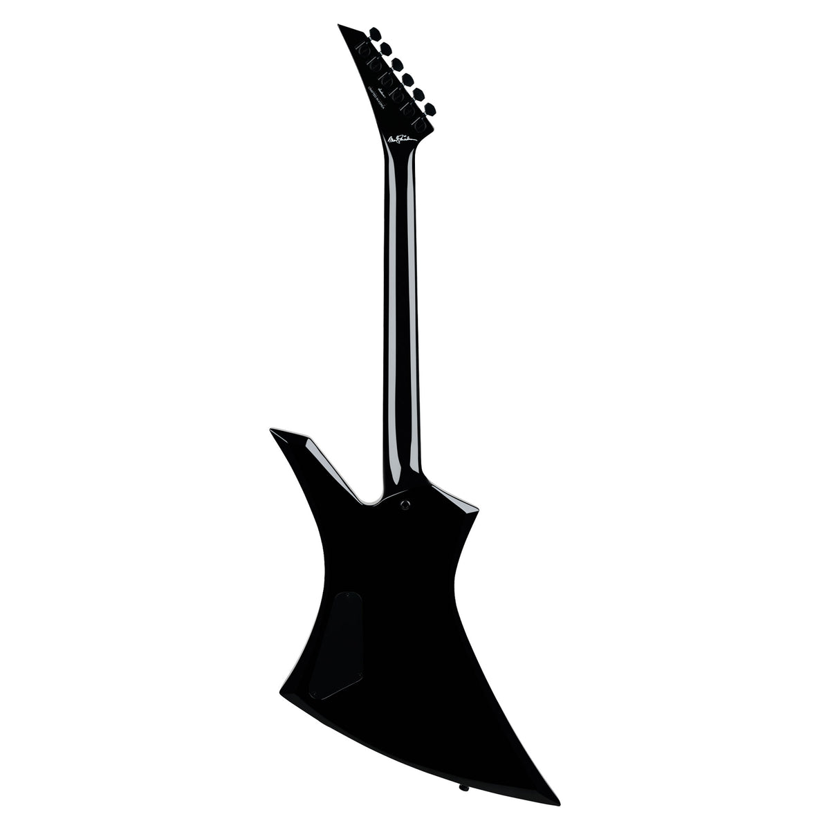 Jackson Legend Series Signature Marty Friedman Kelly KE-1 Limited Edition Gloss Black Electric Guitars