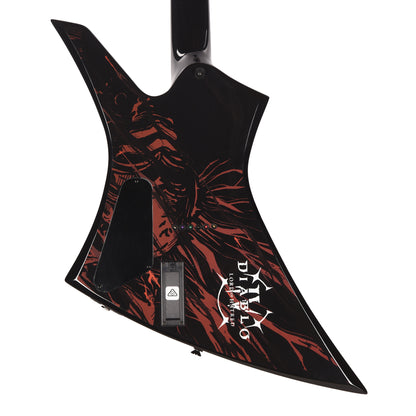 Jackson Limited Edition KE Diablo IV Mephisto Electric Guitars