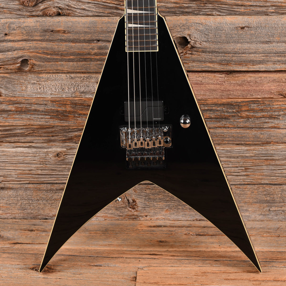 Jackson Pro Plus Limited Edition Pure Metal, King V KV1A Black 2025 Electric Guitars