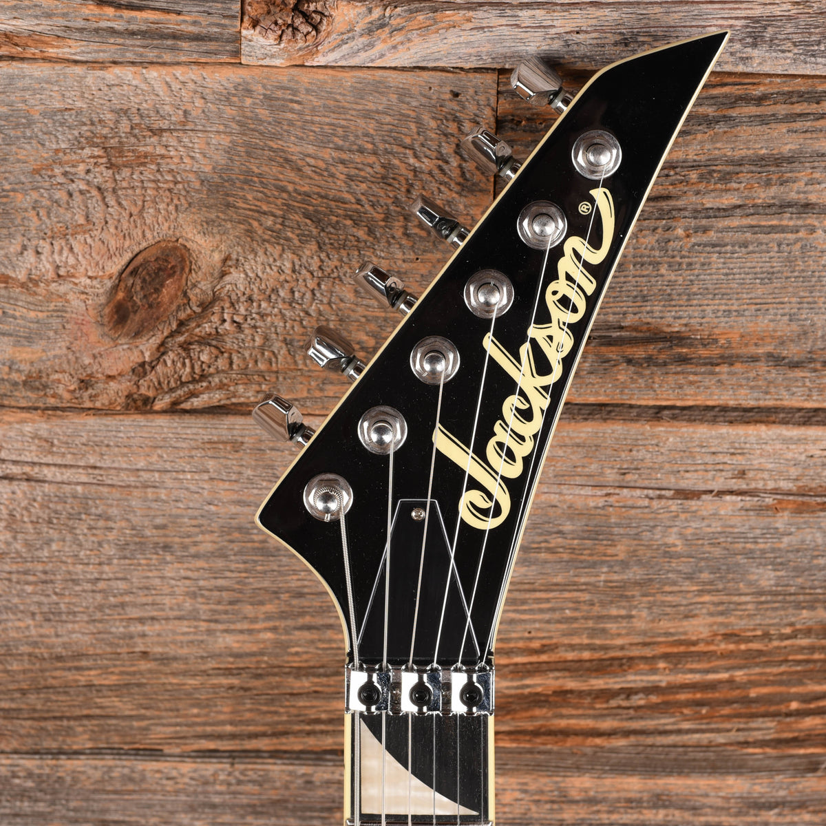 Jackson Pro Plus Limited Edition Pure Metal, King V KV1A Black 2025 Electric Guitars
