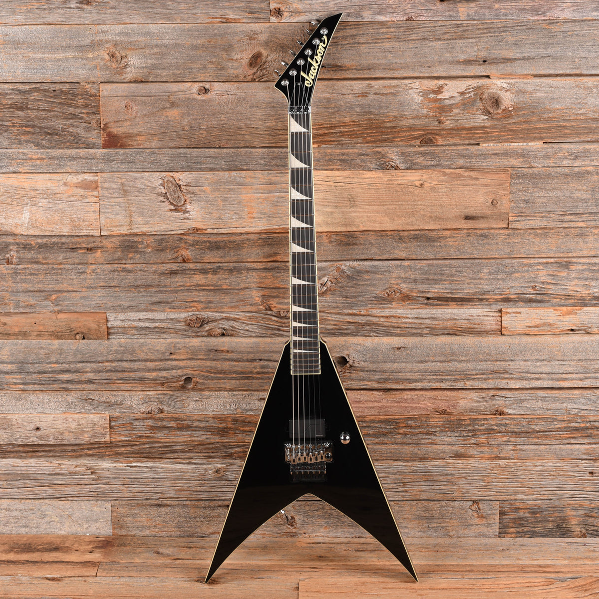 Jackson Pro Plus Limited Edition Pure Metal, King V KV1A Black 2025 Electric Guitars