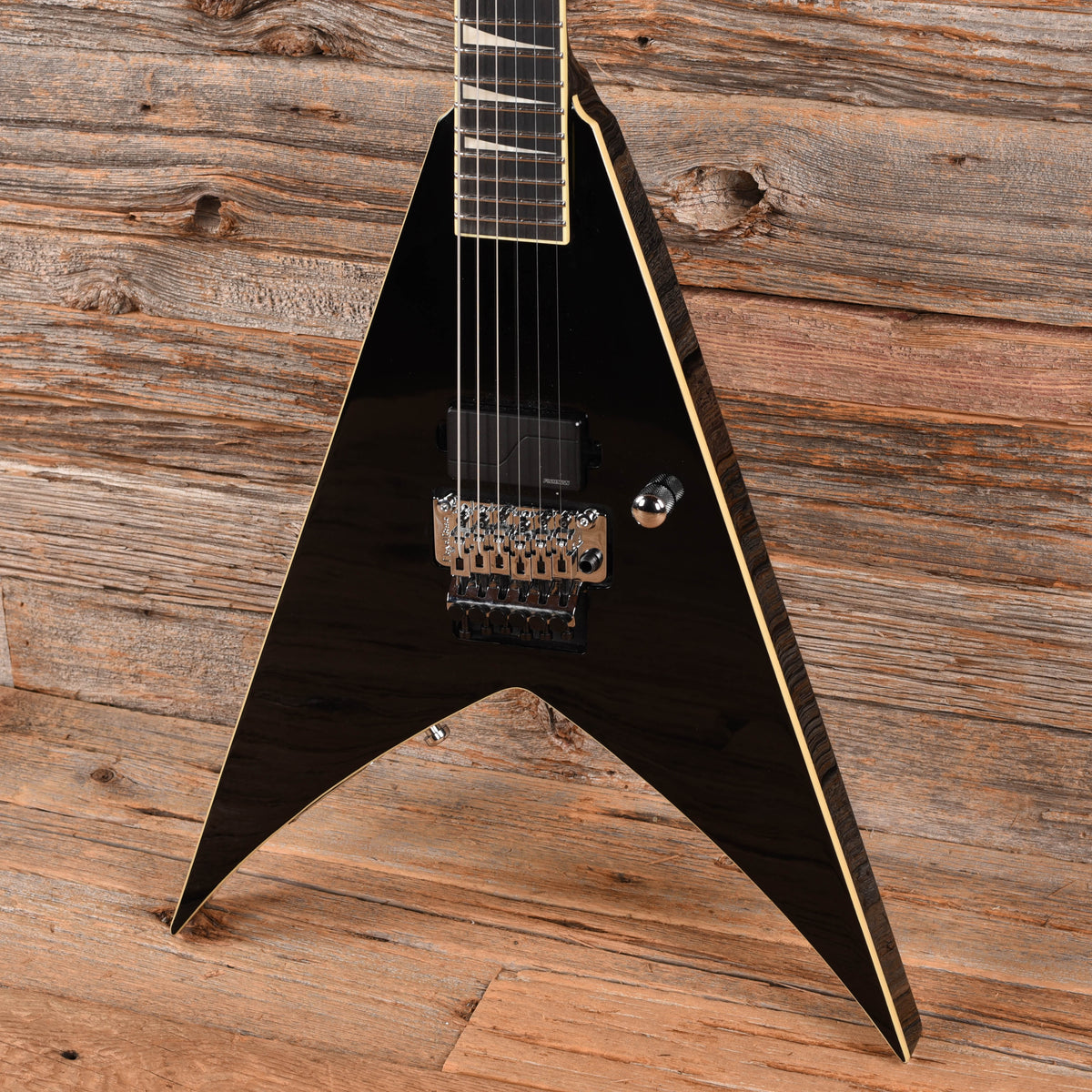 Jackson Pro Plus Limited Edition Pure Metal, King V KV1A Black 2025 Electric Guitars