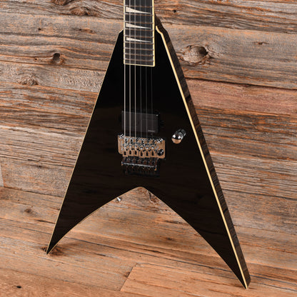 Jackson Pro Plus Limited Edition Pure Metal, King V KV1A Black 2025 Electric Guitars