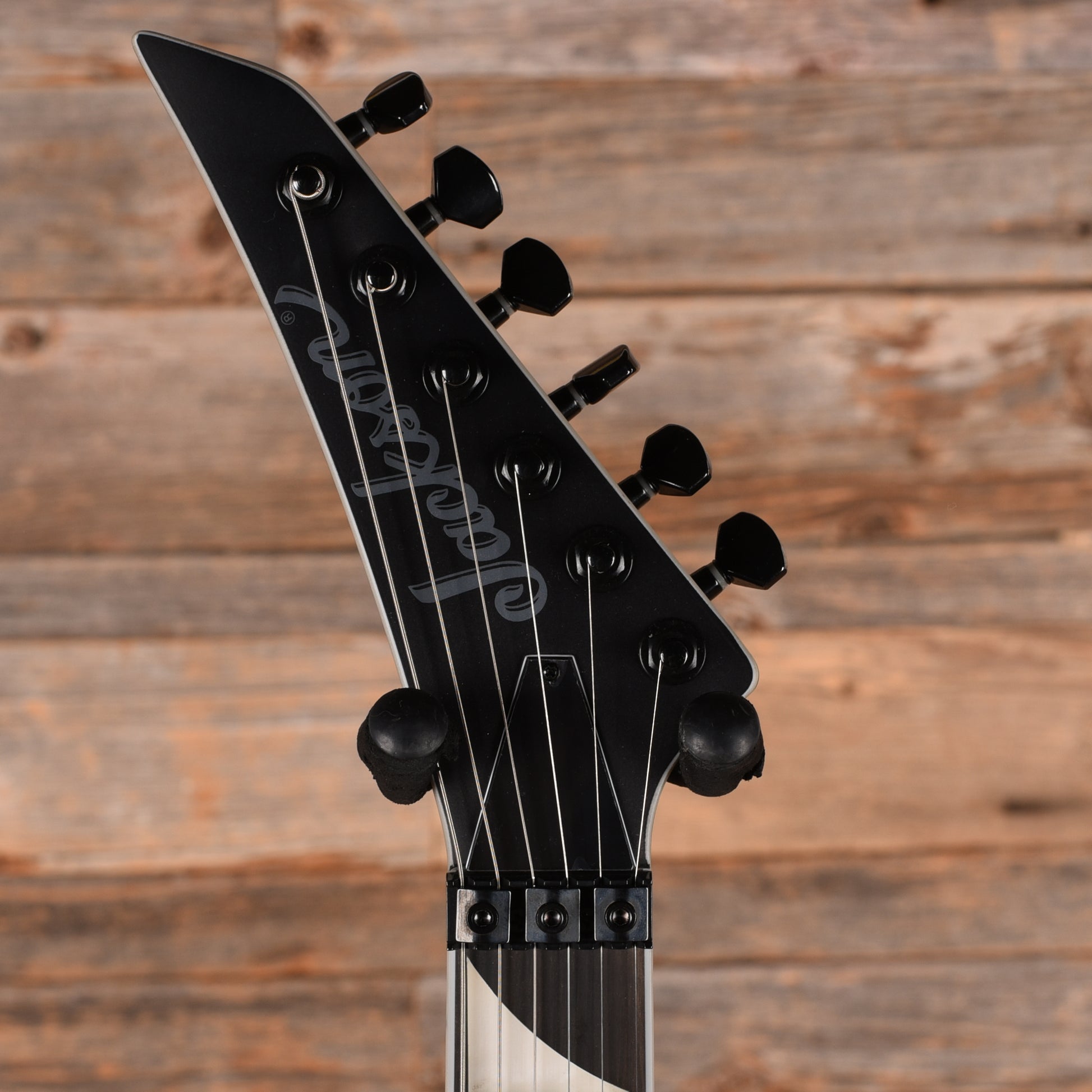 Jackson Pro Plus Pure Metal Kelly KE1A Black 2025 Electric Guitars