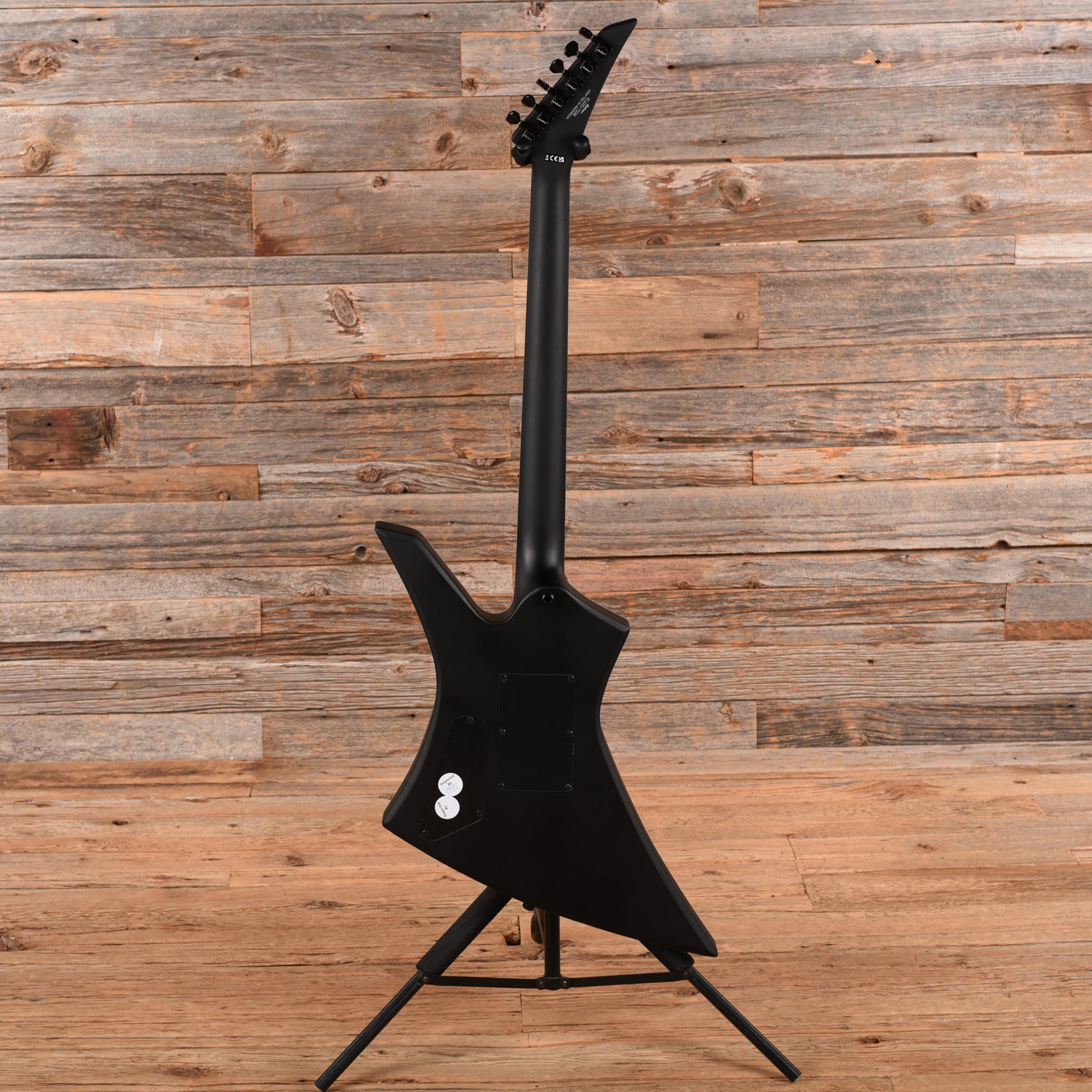 Jackson Pro Plus Pure Metal Kelly KE1A Black 2025 Electric Guitars