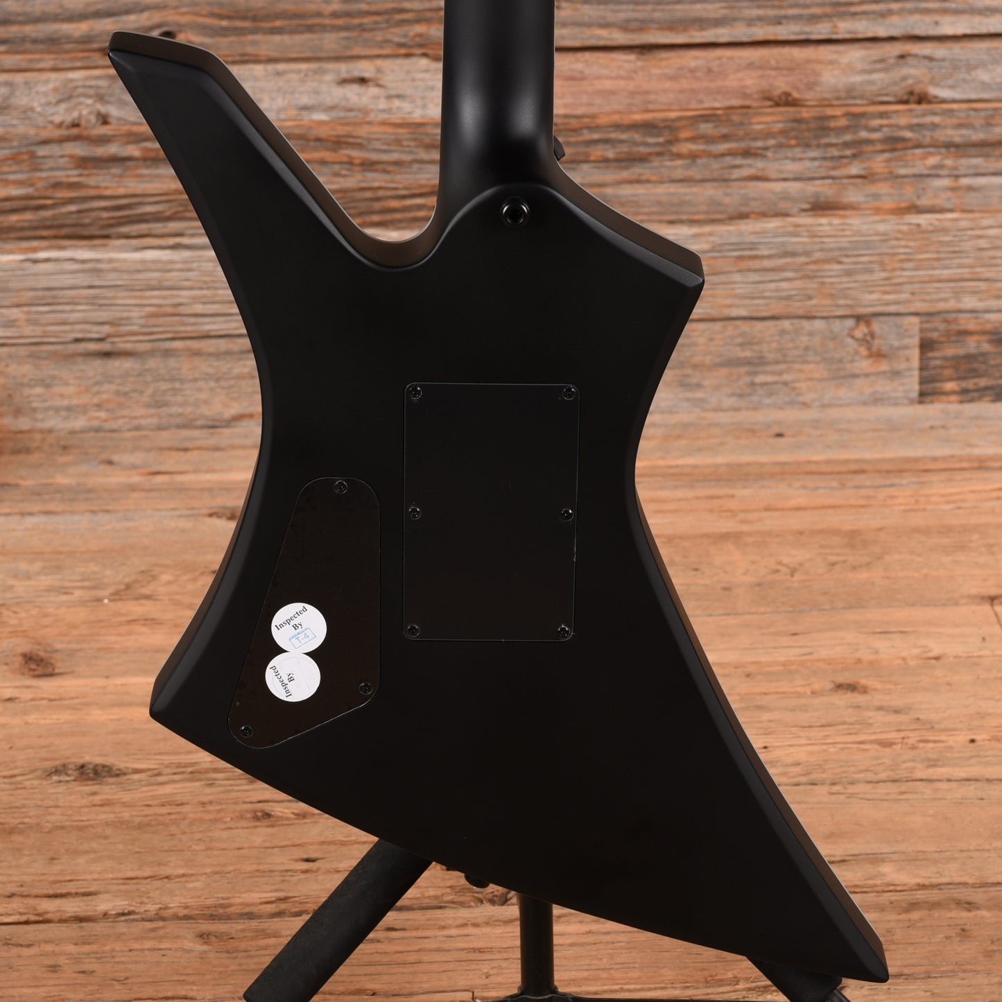 Jackson Pro Plus Pure Metal Kelly KE1A Black 2025 Electric Guitars