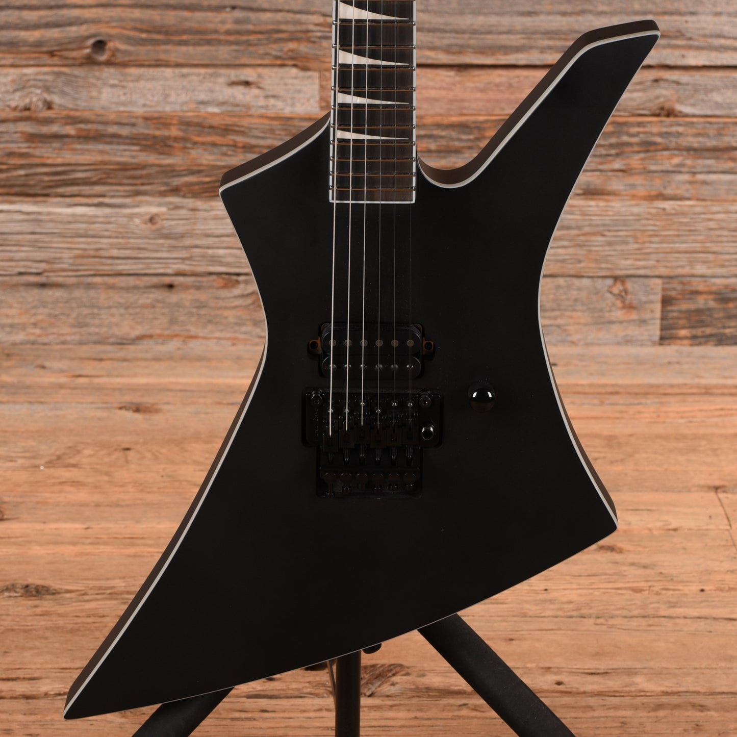 Jackson Pro Plus Pure Metal Kelly KE1A Black 2025 Electric Guitars