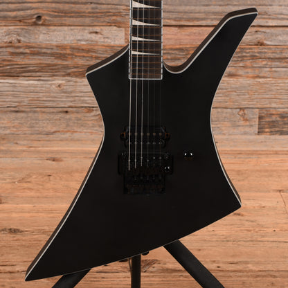 Jackson Pro Plus Pure Metal Kelly KE1A Black 2025 Electric Guitars