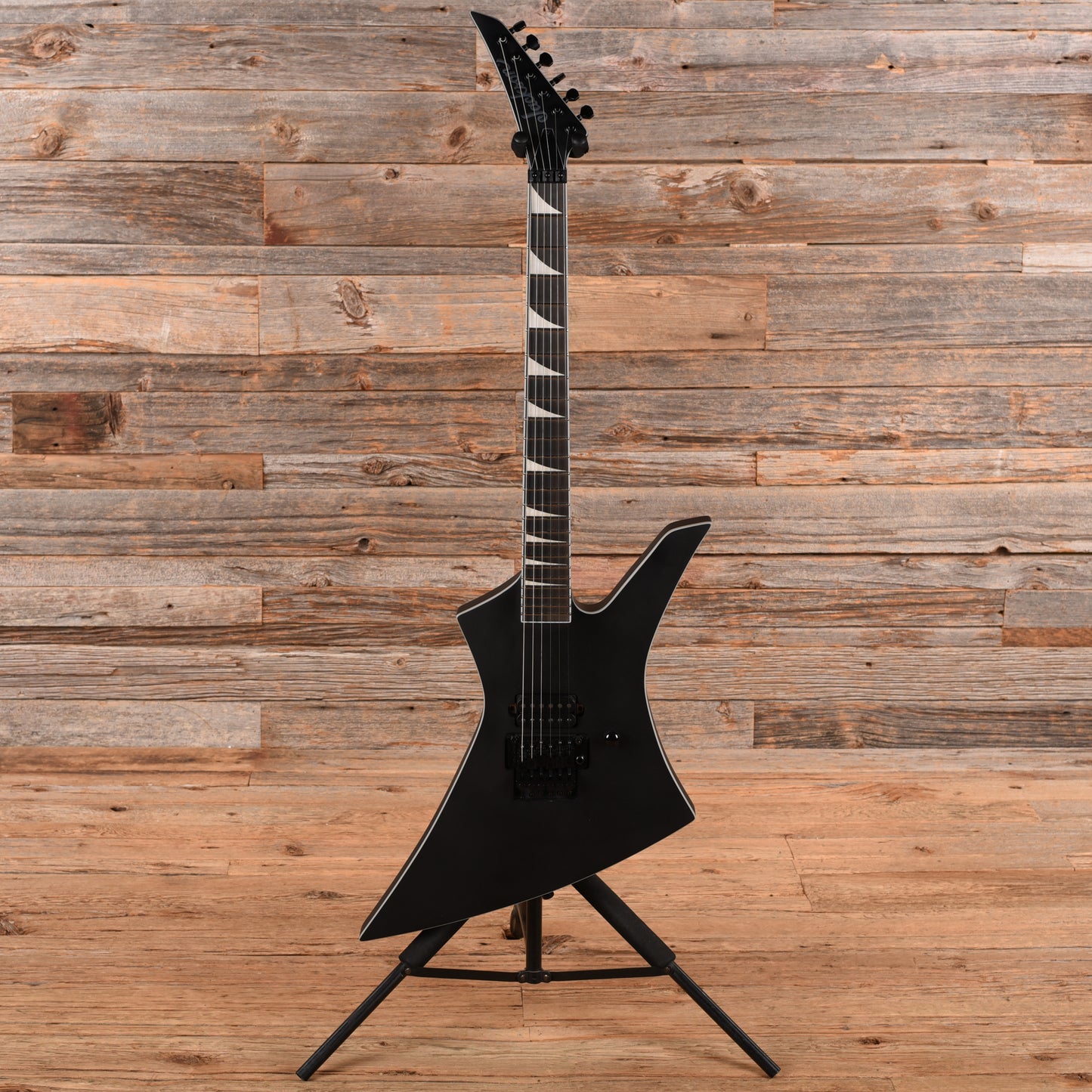 Jackson Pro Plus Pure Metal Kelly KE1A Black 2025 Electric Guitars