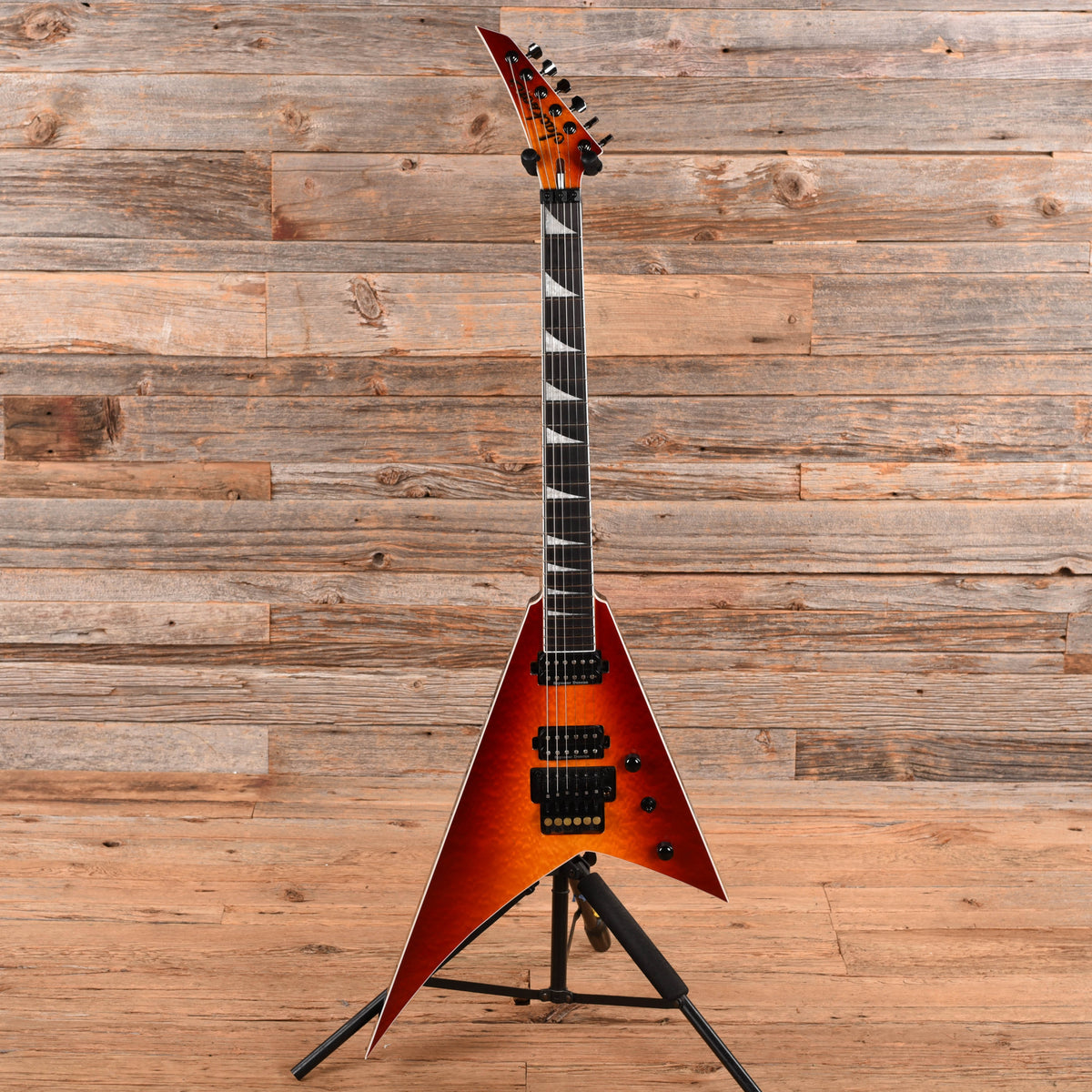 Jackson Pro Plus Series Rhoads RR24PS Sunburst 2025 Electric Guitars