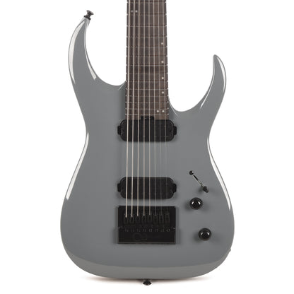 Jackson Pro Plus Series Signature Misha Mansoor Juggernaut ET8 Nardo Gray Electric Guitars