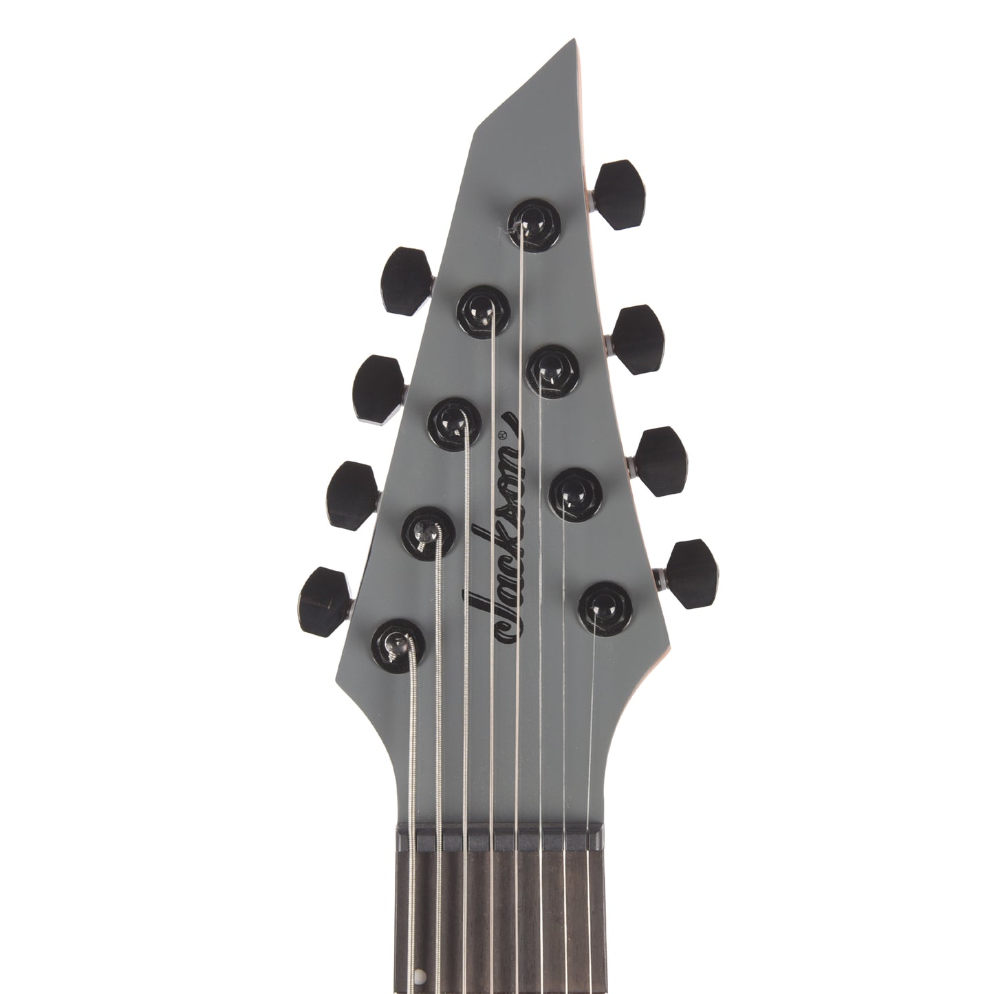 Jackson Pro Plus Series Signature Misha Mansoor Juggernaut ET8 Nardo Gray Electric Guitars