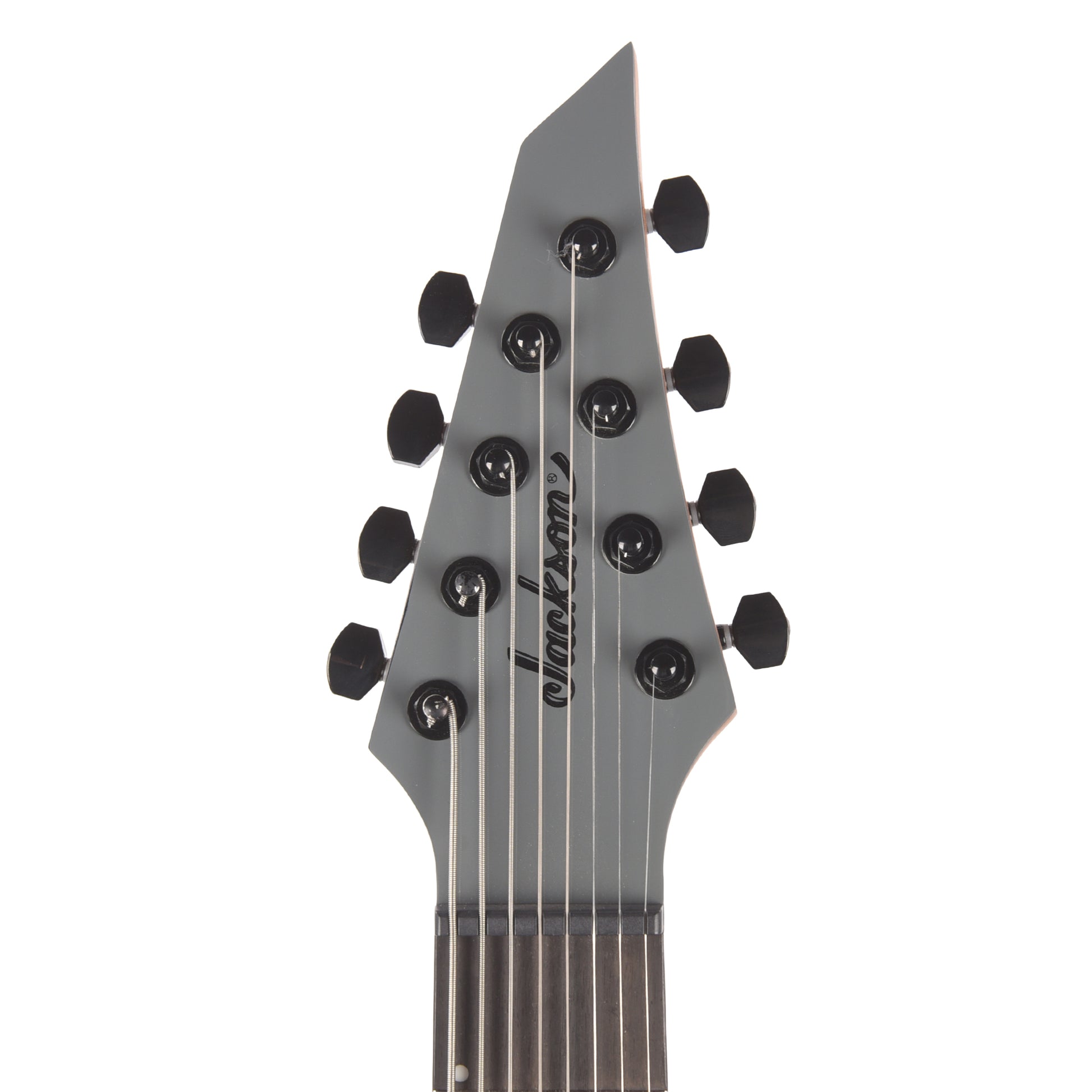 Jackson Pro Plus Series Signature Misha Mansoor Juggernaut ET8 Nardo Gray Electric Guitars