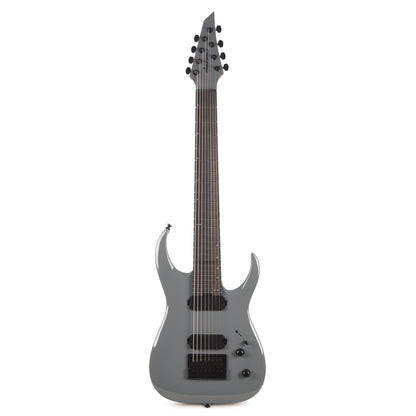 Jackson Pro Plus Series Signature Misha Mansoor Juggernaut ET8 Nardo Gray Electric Guitars