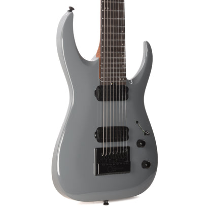 Jackson Pro Plus Series Signature Misha Mansoor Juggernaut ET8 Nardo Gray Electric Guitars