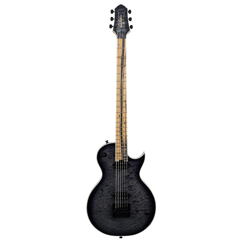 Jackson Pro Plus Series Signature Sleep Token IV Monarkh SC Transparent Black Burst Electric Guitars