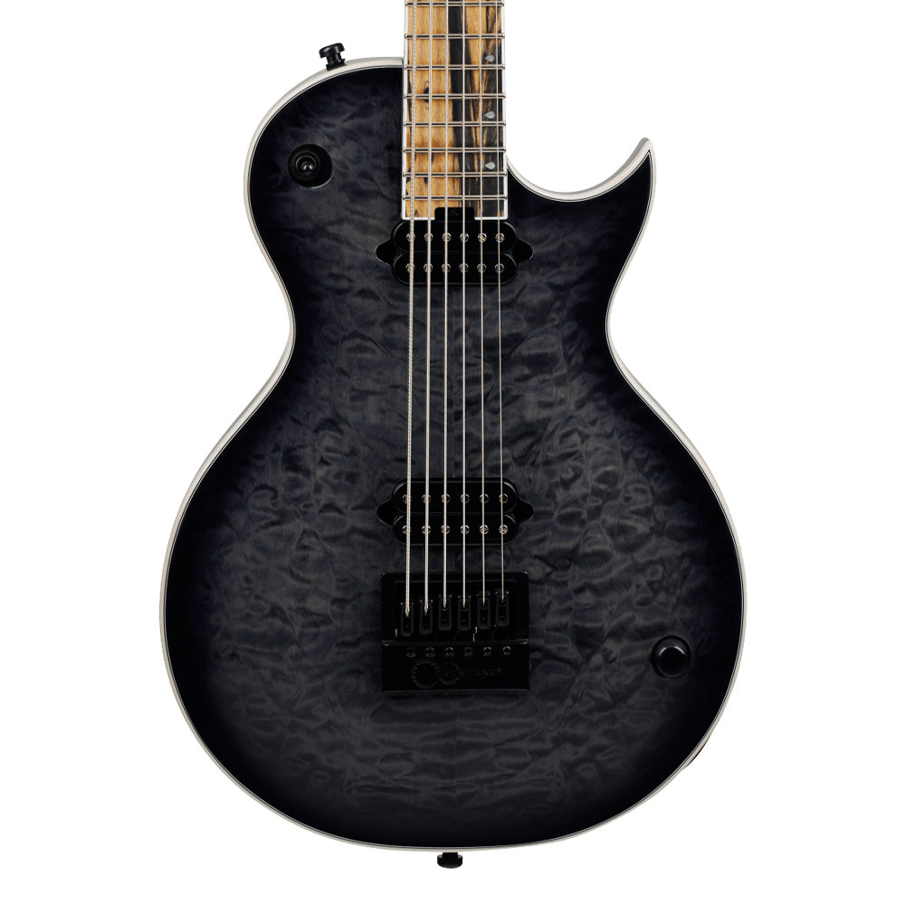 Jackson Pro Plus Series Signature Sleep Token IV Monarkh SC Transparent Black Burst Electric Guitars