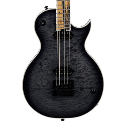 Jackson Pro Plus Series Signature Sleep Token IV Monarkh SC Transparent Black Burst Electric Guitars