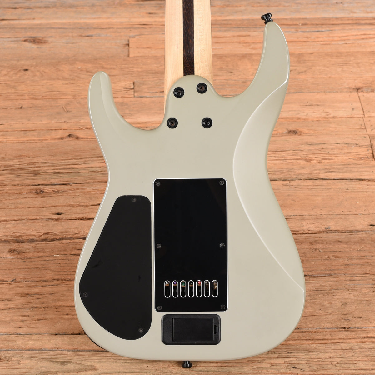 Jackson Pro Series Dinky DK Modern EverTune 7 Primer Grey 2024 Electric Guitars