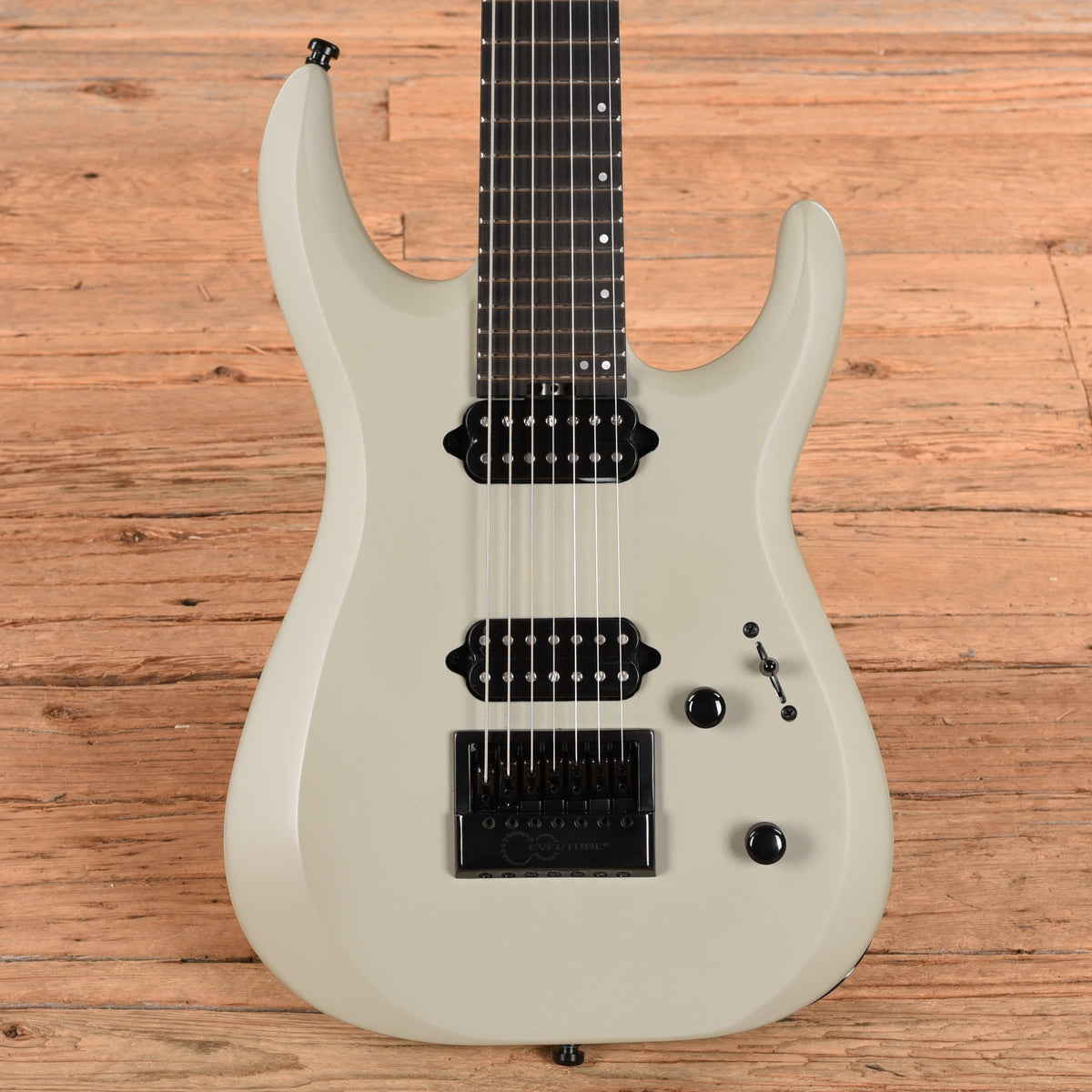 Jackson Pro Series Dinky DK Modern EverTune 7 Primer Grey 2024 Electric Guitars