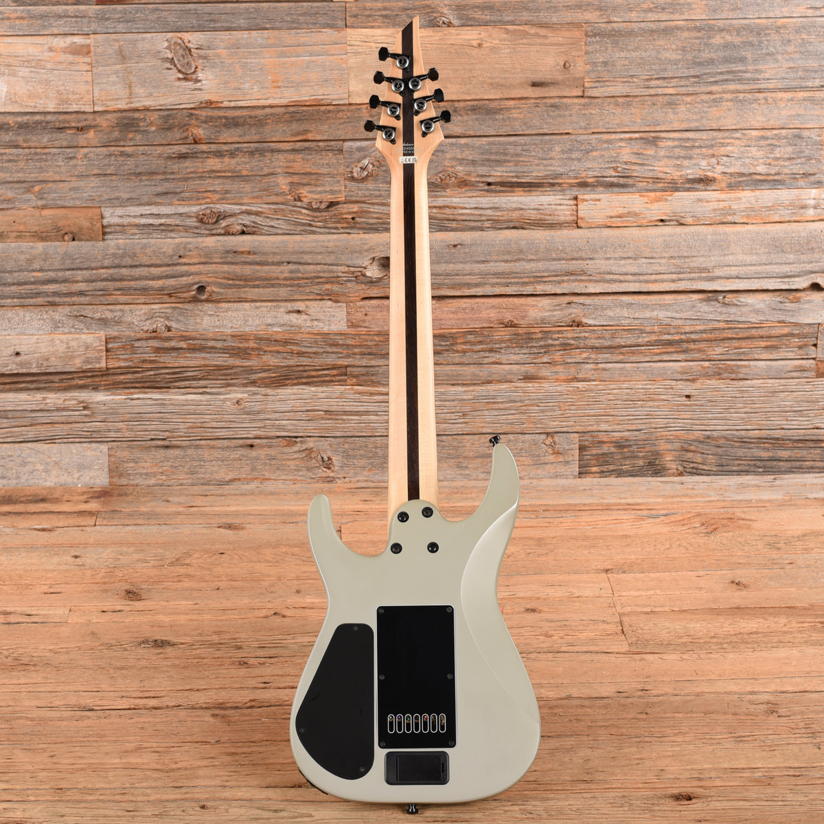 Jackson Pro Series Dinky DK Modern EverTune 7 Primer Grey 2024 Electric Guitars