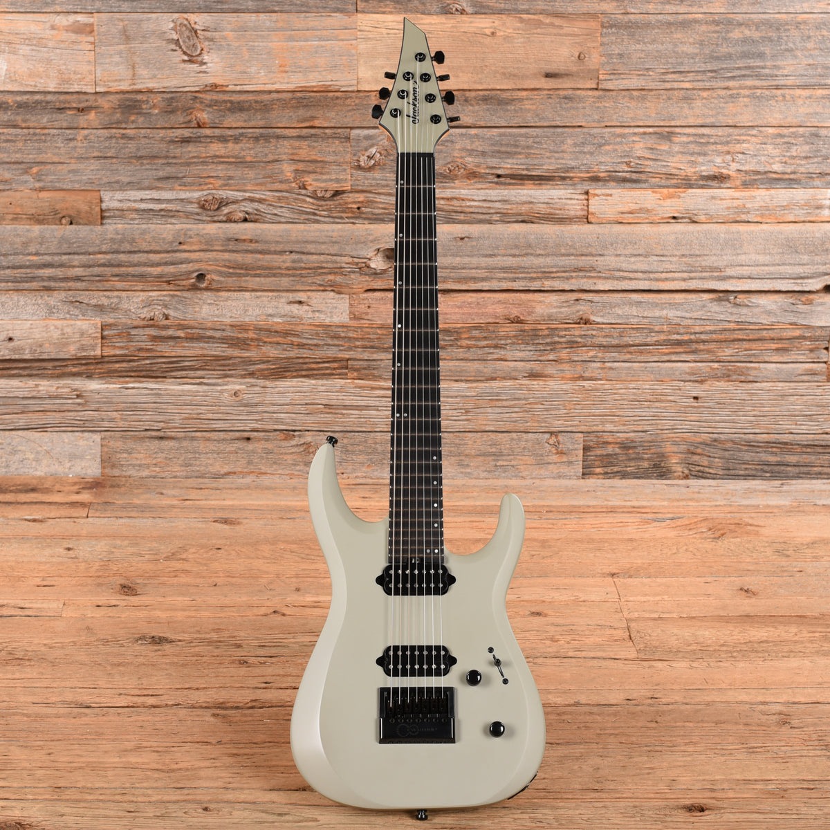 Jackson Pro Series Dinky DK Modern EverTune 7 Primer Grey 2024 Electric Guitars