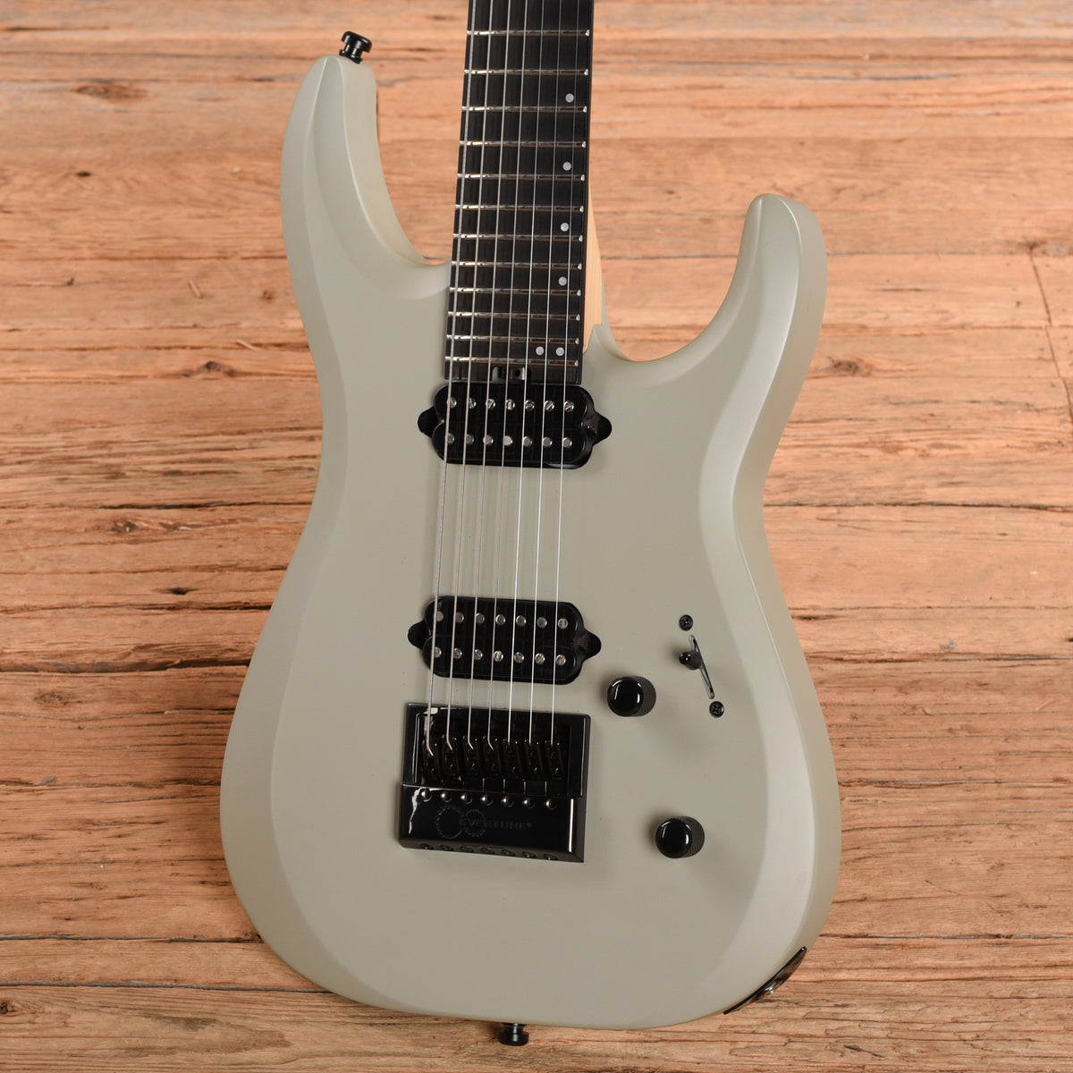 Jackson Pro Series Dinky DK Modern EverTune 7 Primer Grey 2024 Electric Guitars