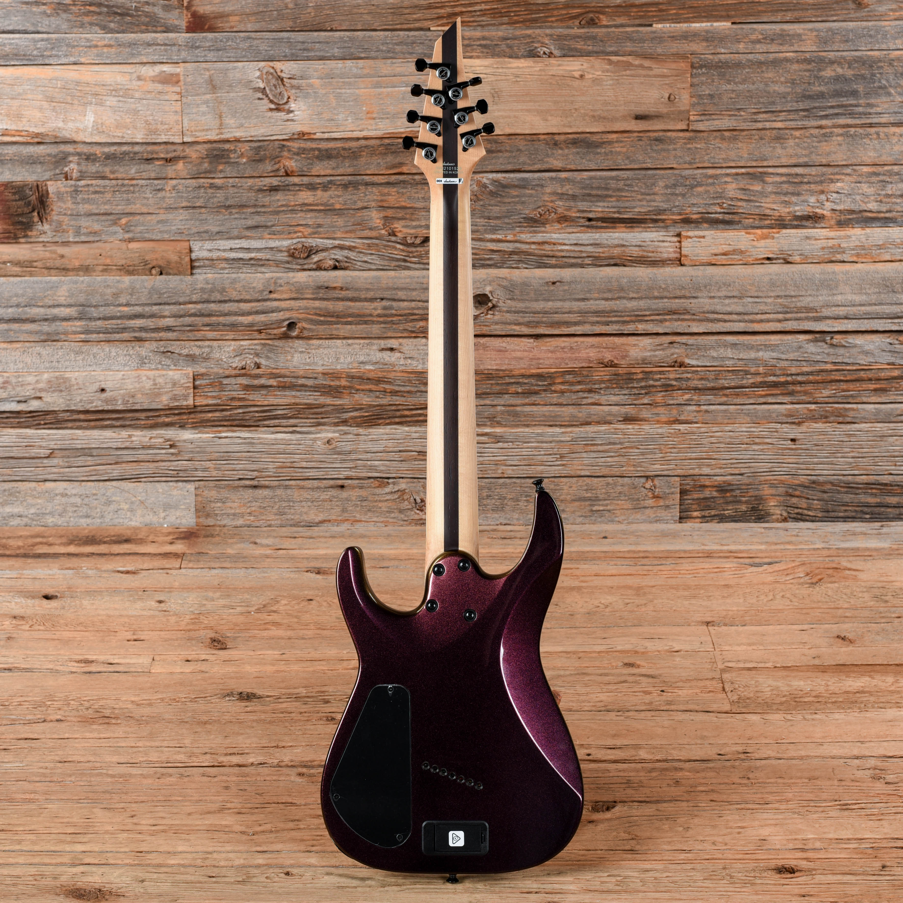 Jackson Pro Series Dinky DK Modern HT7 MS Eureka Mist Electric Guitars