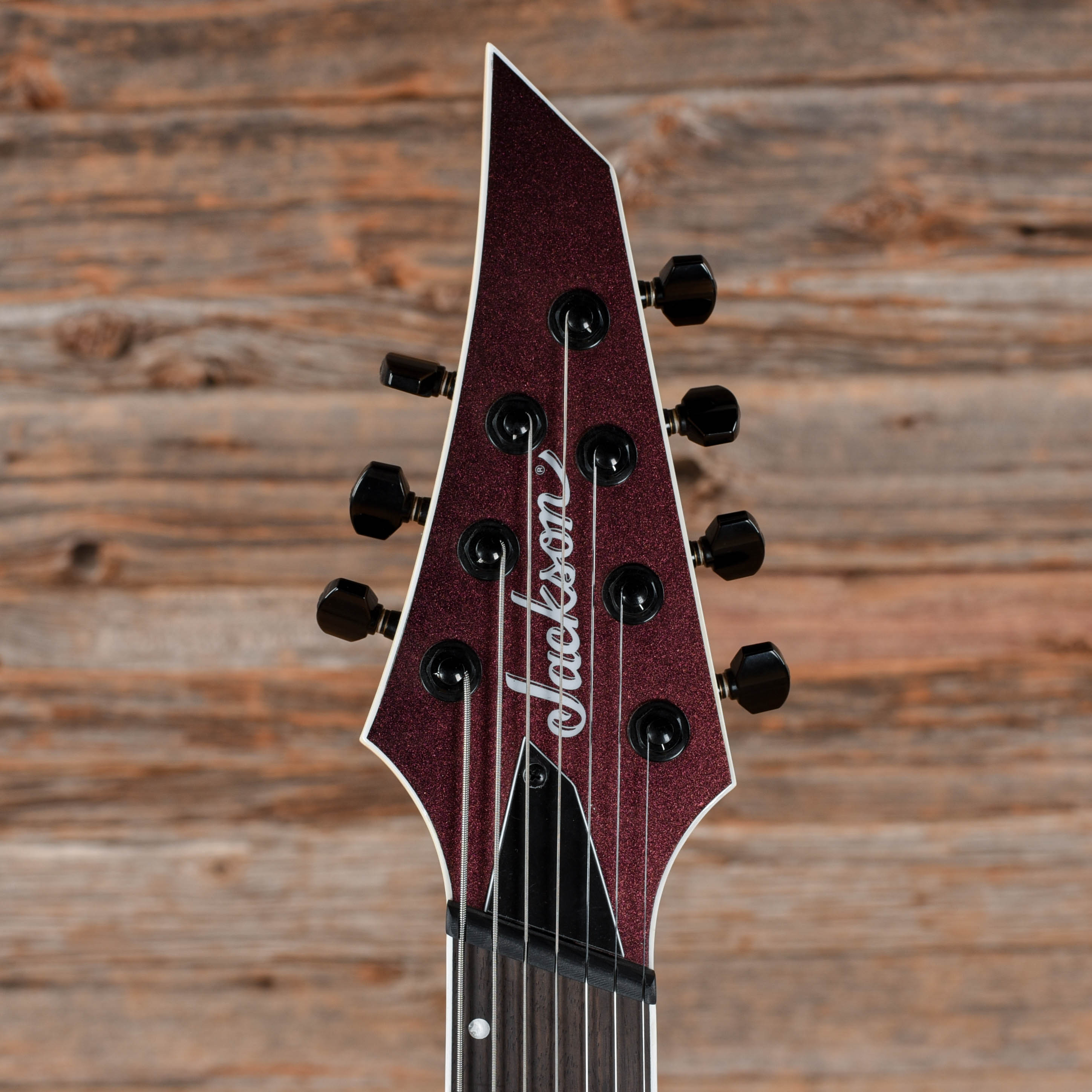 Jackson Pro Series Dinky DK Modern HT7 MS Eureka Mist Electric Guitars