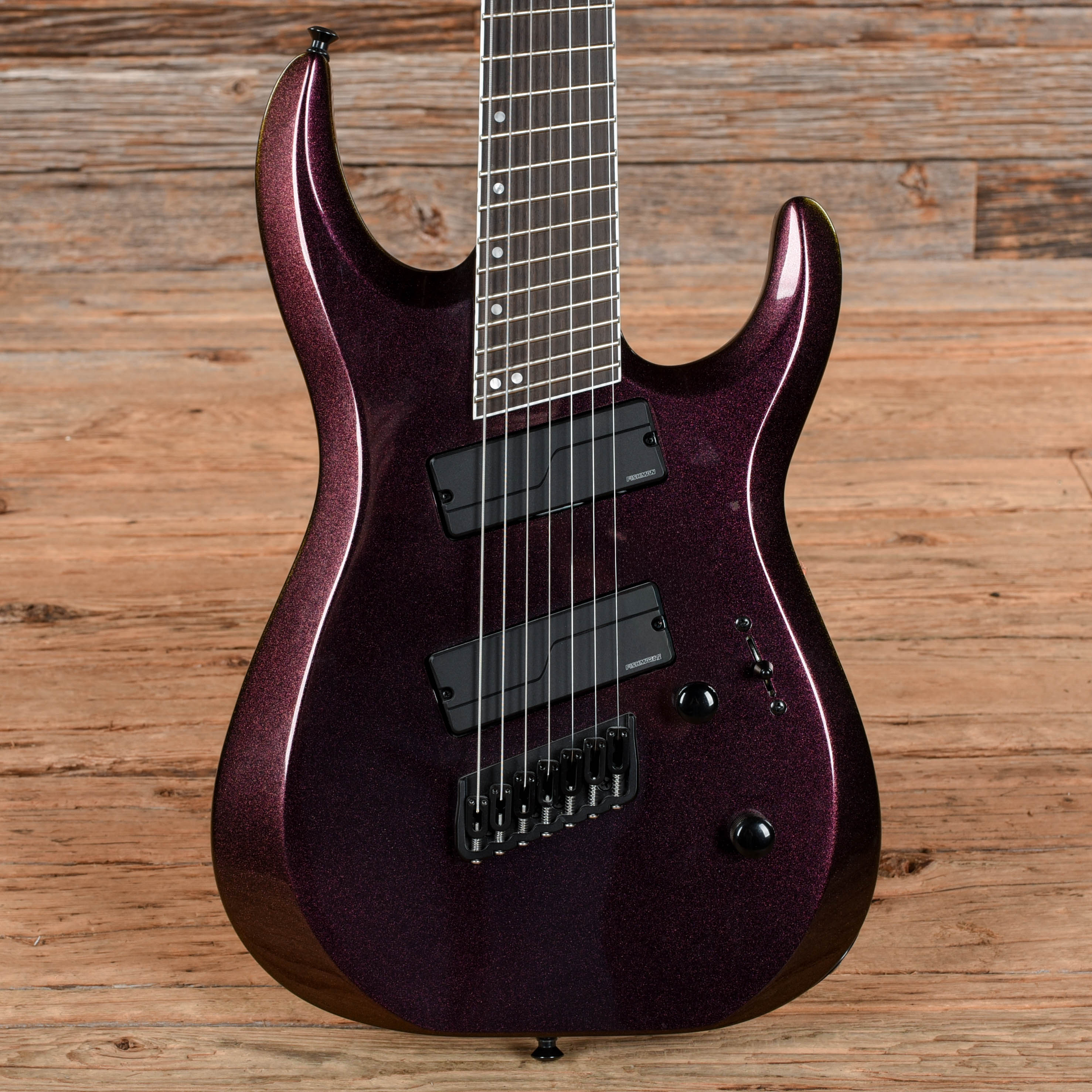 Jackson Pro Series Dinky DK Modern HT7 MS Eureka Mist Electric Guitars