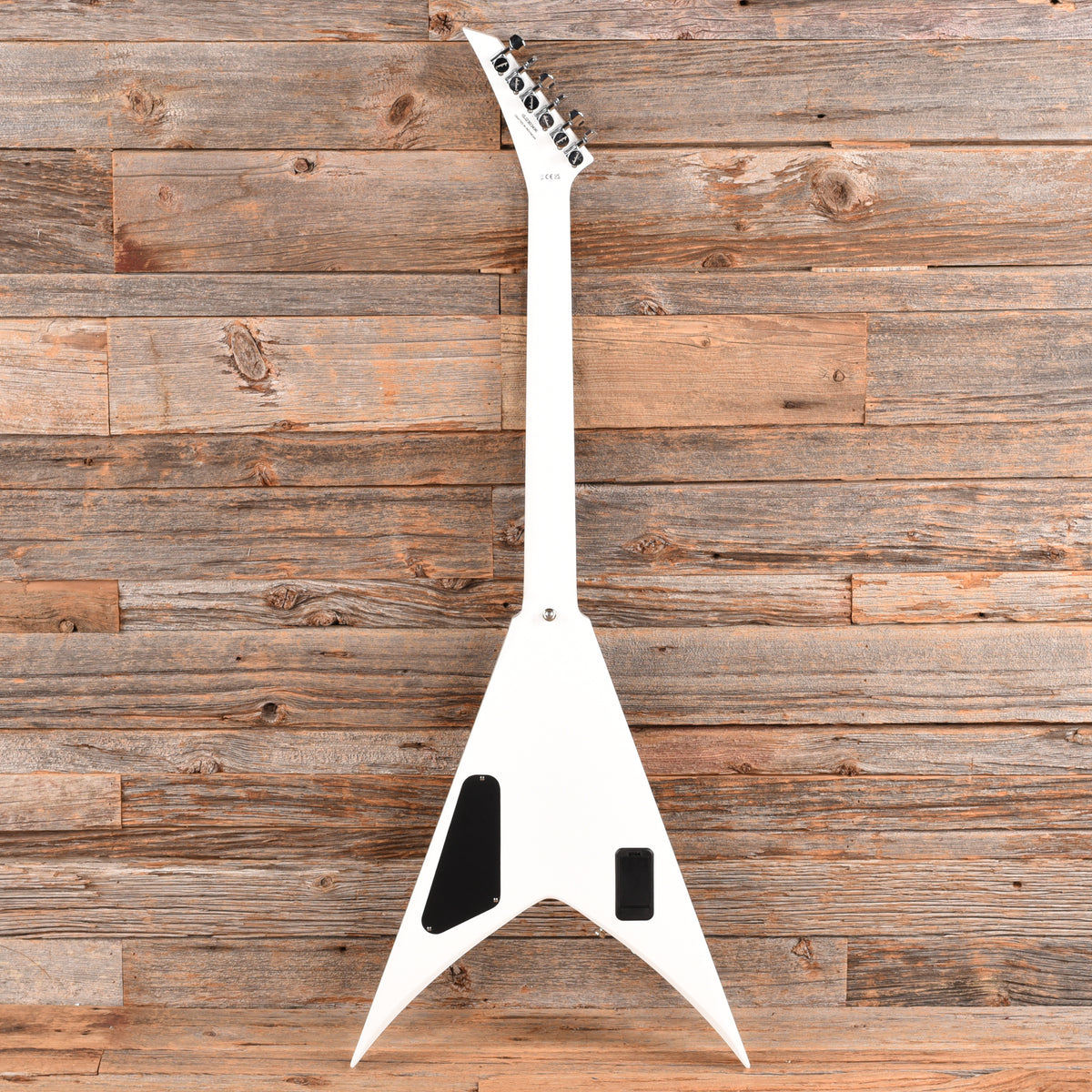 Jackson Pro Series King V KVTMG Snow White 2023 Electric Guitars