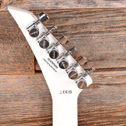 Jackson Pro Series King V KVTMG Snow White 2023 Electric Guitars