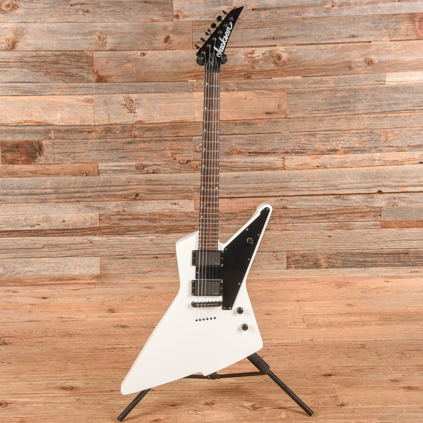 Jackson Pro Series Phil Demmel Signature Demmelition Fury PDT with White 2021 Electric Guitars
