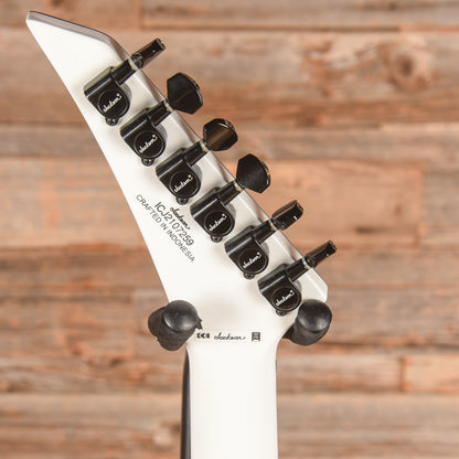 Jackson Pro Series Phil Demmel Signature Demmelition Fury PDT with White 2021 Electric Guitars