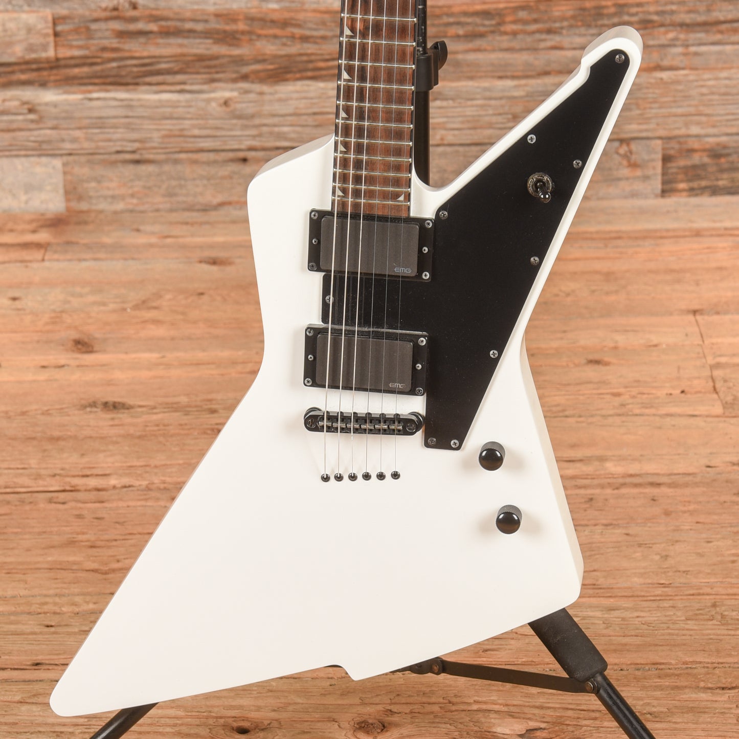 Jackson Pro Series Phil Demmel Signature Demmelition Fury PDT with White 2021 Electric Guitars